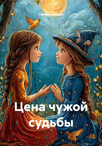 Санмаа Балдан. Цена чужой судьбы