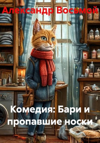Комедия: Бари и пропавшие носки. Александр Восьмой