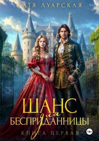 Катя Луарская. Шанс для бесприданницы. Книга 1