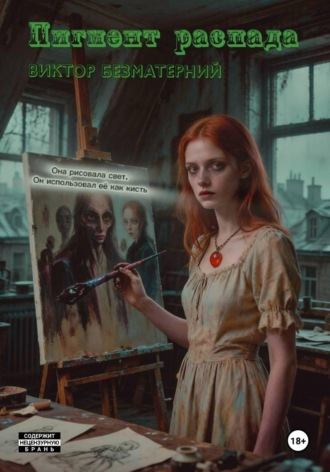 Пигмент распада. Виктор Безматерний