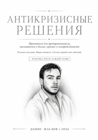 Денис Маслов. Антикризисные решения