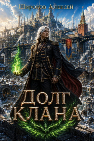 Долг Клана. Алексей Широков