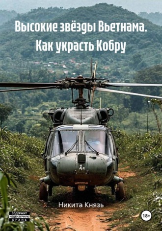 Никита Князь. Высокие звёзды Вьетнама. Как украсть Кобру