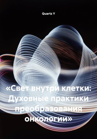 Quartz Y. «Свет внутри клетки: Духовные практики преобразования онкологии»