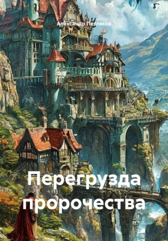 Перегрузда пророчества. Александр Петляков
