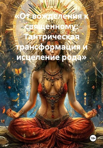 Quartz Y. «От вожделения к священному: Тантрическая трансформация и исцеление рода»