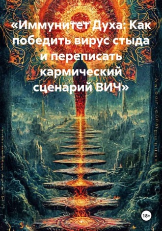 Quartz Y. «Иммунитет Духа: Как победить вирус стыда и переписать кармический сценарий ВИЧ»