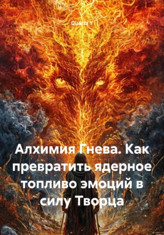 Quartz Y. Алхимия Гнева. Как превратить ядерное топливо эмоций в силу Творца