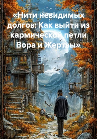Quartz Y. «Нити невидимых долгов: Как выйти из кармической петли Вора и Жертвы»
