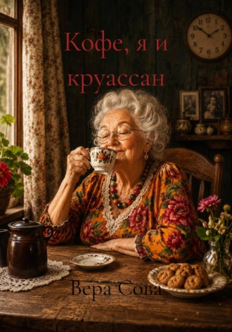 Вера Сова. Кофе, я и круассан