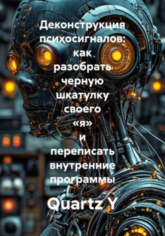 Quartz Y. Деконструкция психосигналов: как разобрать черную шкатулку своего «я» и переписать внутренние программы
