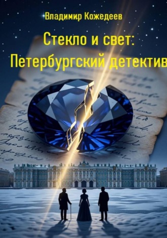Владимир Кожедеев. Стекло и свет: Петербургский детектив
