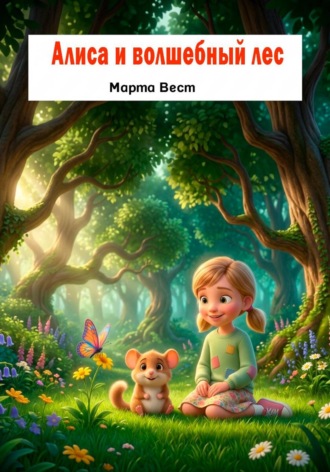 Алиса и волшебный лес. Марта Вест