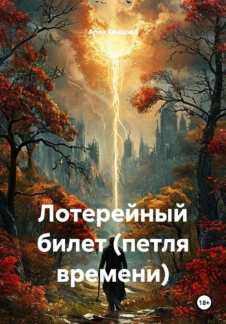Лотерейный билет (петля времени). Алла Сенцова