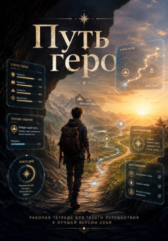 Даур Алькенов. Путь Героя. Книга 1. Пробуждение