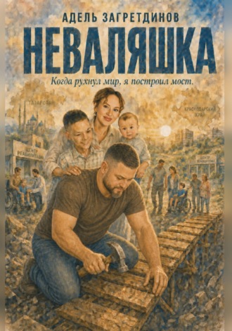 Неваляшка. Когда рухнул мир, я построил мост. Адель Загретдинов
