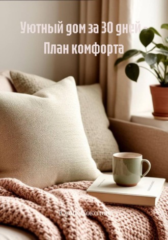 Юрий Соколов. Уютный дом за 30 дней - План комфорта