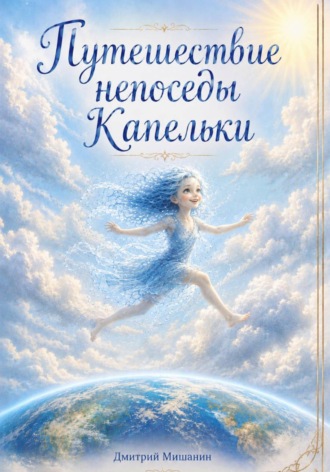 Дмитрий Мишанин. Путешествие непоседы Капельки