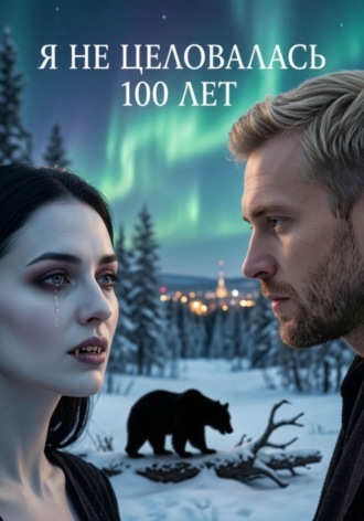 Я не целовалась 100 лет. 
