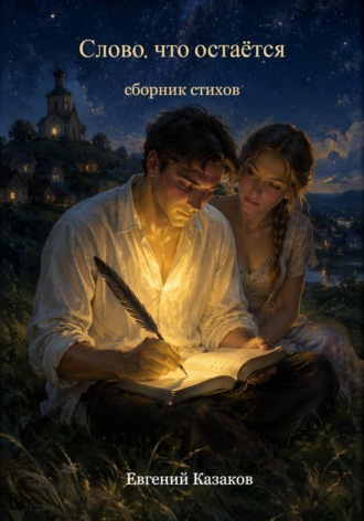 Слово, что остаётся. Евгений Казаков