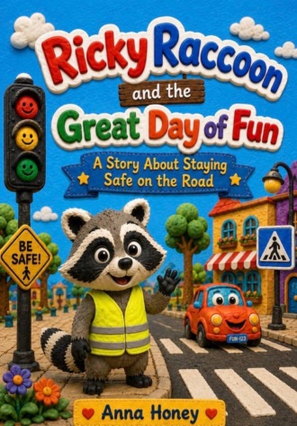 Ricky Raccoon and the Great Day of Fun. 