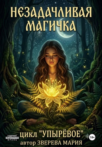 Мария Зверева. Упырёвое 1. Незадачливая магичка