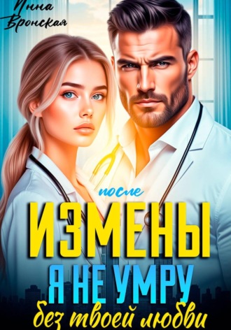 Инна Вронская. После Измены. Я не умру без твоей любви