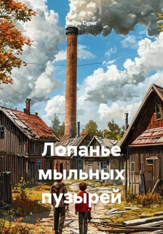 Лопанье мыльных пузырей. Игорь Сульг