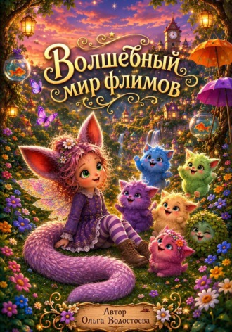 Ольга Водостоева. Волшебный мир флимов