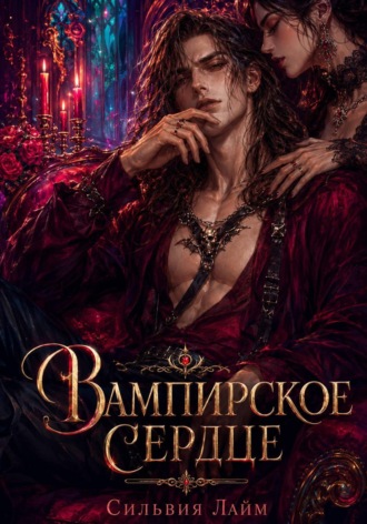 Вампирское сердце. Сильвия Лайм