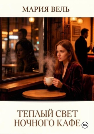 Тёплый свет ночного кафе. Мария Вель