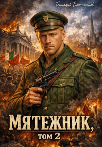 Геннадий Борчанинов. Мятежник, том 2