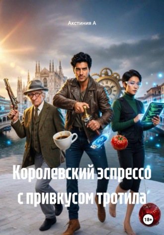Королевский эспрессо с привкусом тротила. Акстиния А