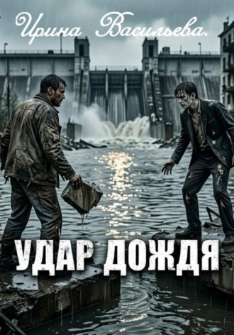 Удар дождя. Ирина Васильева