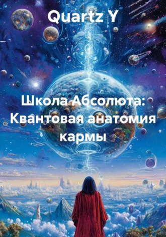 Quartz Y. Школа Абсолюта: Квантовая анатомия кармы