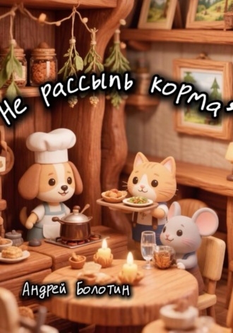 Андрей Болотин. Не рассыпь корма