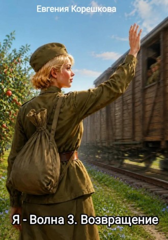 Евгения Корешкова. Я- Волна 3.Возвращение