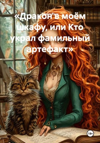 «Дракон в моём шкафу, или Кто украл фамильный артефакт». Елена Расс