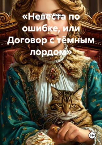 «Невеста по ошибке, или Договор с тёмным лордом». Елена Расс
