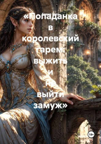 Елена Расс. «Попаданка в королевский гарем: выжить и не выйти замуж»