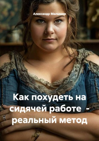 Как похудеть на сидячей работе  - реальный метод. Александр Малышев