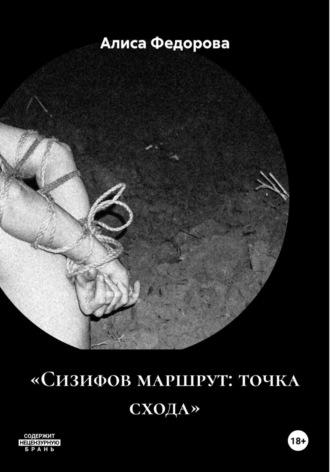 «Сизифов маршрут: точка схода». Алиса Федорова