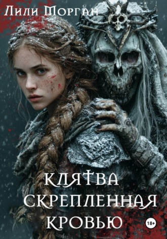 Клятва скреплённая кровью. Лили Морган