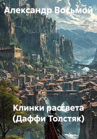 Александр Восьмой. Клинки рассвета (Даффи Толстяк)