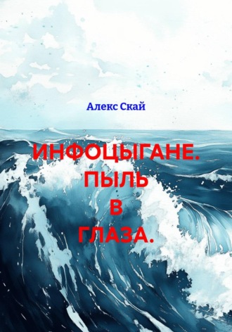 Алекс Скай. Инфоцыгане. Пыль в глаза