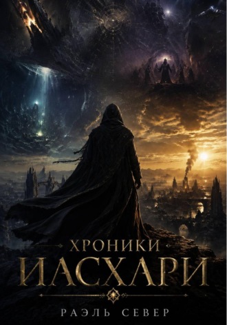 Хроники Иасхари. Книга I. Падение Земли. 