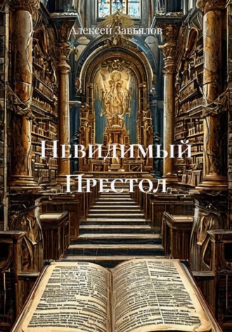 Алексей Завьялов. Невидимый престол