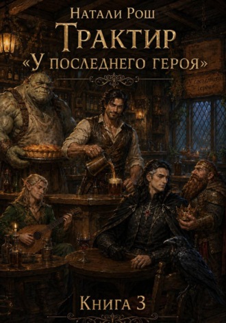 Трактир «У последнего героя». Книга 3. Натали Рош