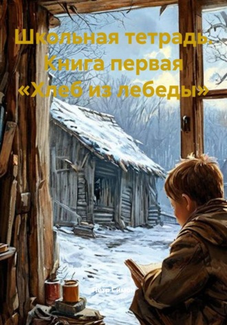 Петр Симон. Школьная тетрадь. Книга первая «Хлеб из лебеды»