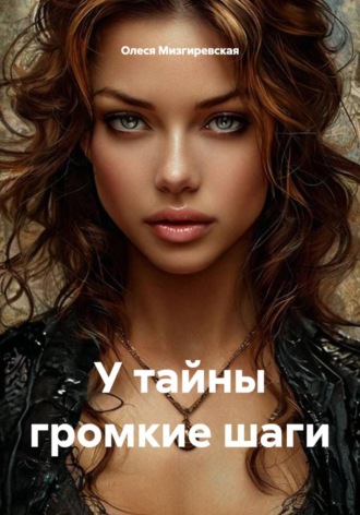 У тайны громкие шаги. Олеся Мизгиревская